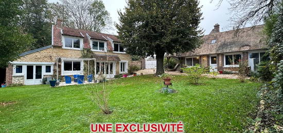 Achat maison 5 pièces 130 m²