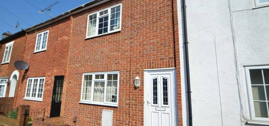 2 bedroom terraced house