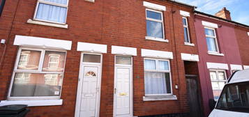 2 bed terraced house for sale