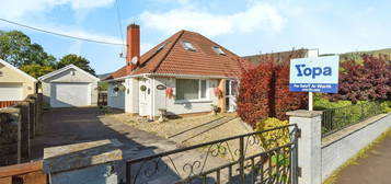 Detached bungalow for sale in Addoldy Road, Glynneath, Neath SA11