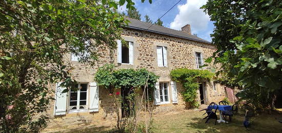 Maison  à vendre, 5 pièces, 3 chambres, 115 m²