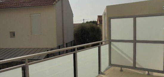 Résidence Elaia - Appartement de type  T2 44.35m2  - Terrasse de 11,35 + Parking