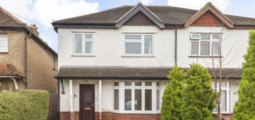 5 bedroom semi-detached house