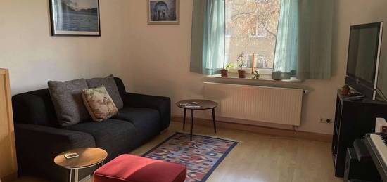 2 Zimmer Single-Wohnung in Bad Cannstatt, nahe Kurpark und ÖPNV