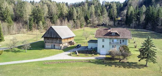 Wunderschöne Landwirtschaft in St. Jakob im Rosental / Pferdestall / Pferderanch / Pferdeliebhaber