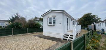 Mobile/park home for sale in Grove Road, Summer Lane Caravan Park, Banwell BS29