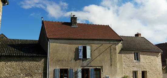 Maison de village de 74 m²