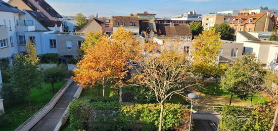 Appartement  à louer, 3 pièces, 2 chambres, 66 m²