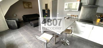 Appartement 2 pièces 49 m²