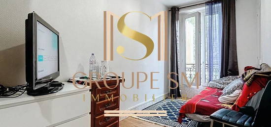 Appartement  à vendre, 2 pièces, 1 chambre, 31 m²