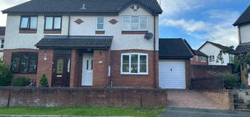 3 bedroom semi-detached house