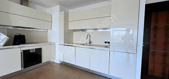 Fulya Selenium Twins Residence'da Kiralik 1+1 Daire