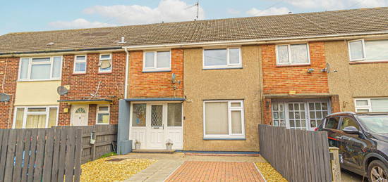 3 bed terraced house for sale