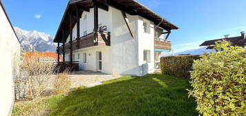 Wunderschöne 3-Zimmer-Wohnung mit Garten, Terrasse und Carport