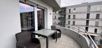 Wunderschöne Zwei-Zimmer-Wohnung mit Balkon und Fernblick