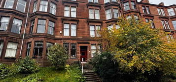 Flat to rent in Polwarth Street, Dowanhill, Glasgow G12