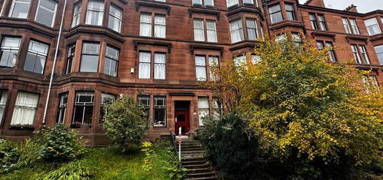 Flat to rent in Polwarth Street, Dowanhill, Glasgow G12