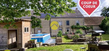 Ferme 6 pièces 145 m²