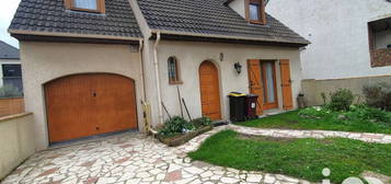 Pavillon 1 étage  à vendre, 4 pièces, 3 chambres, 86 m²