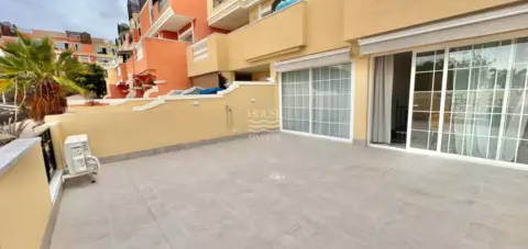 Apartamento en calle los Cristianos