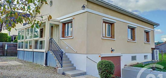 Achat maison 4 pièces 93 m²