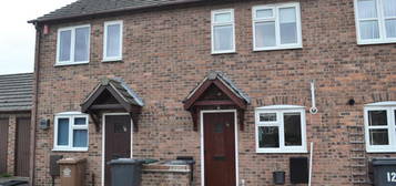 2 bedroom terraced house