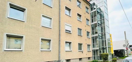 Leistbare 1,5 Zimmerwohnung mit ausgezeichneter Anbindung an die Linzer Innenst…