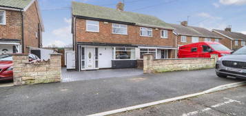 3 bedroom semi-detached house for sale