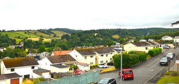 Terraced house to rent in Upper Longlands, Dawlish EX7