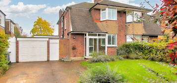 Semi-detached house for sale in Greenway Gardens, Croydon CR0