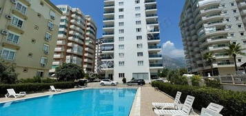 ALANYA MAHMUTLAR 2+1 110 M2 EYALI HAVUZ ASANSR JENERATR