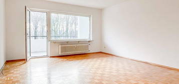 WG-geeignete Wohnung im 3.OG mit Balkon in Bielefeld - Großdornberg