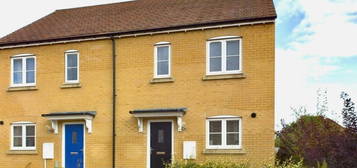 2 bedroom semi-detached house