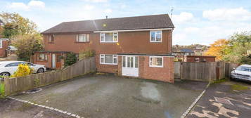 4 bedroom semi-detached house for sale