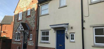 3 bedroom terraced house