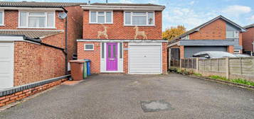 3 bedroom detached house for sale