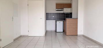 APPARTEMENT T2 de 37,70m²  en rdc