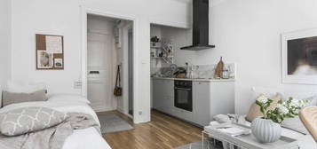 Appartement à vendre, 2 pièces, 1 chambre, 44 m²