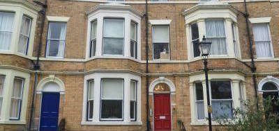 Flat to rent in Albemarle Crescent, Scarborough YO11