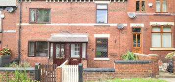 3 bedroom terraced house