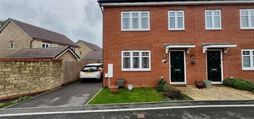 Semi-detached house for sale in Blackberry Grove, Cam, Dursley GL11