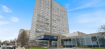 4800 S Chicago Beach Dr Apt 1708N, Chicago, IL 60615