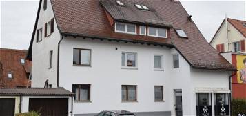 5-Parteien-Haus mit einer freien 4-Zimmer-Wohnung, zentrumsnah in Wangen, 5,2%, € 2.186,--/m²