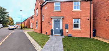 Detached house for sale in Wettonmill Close, Washington NE38