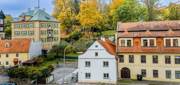 Dům, 270 m² + 530 m² pozemek, 5. května, Český Krumlov