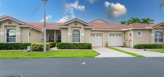 1821 Wood Fern Dr, Boynton Beach, FL 33436