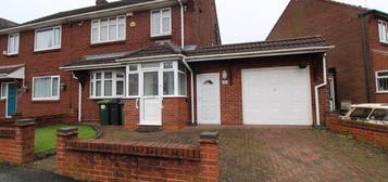 3 bedroom semi-detached house for sale