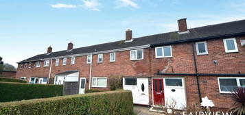 3 bedroom terraced house