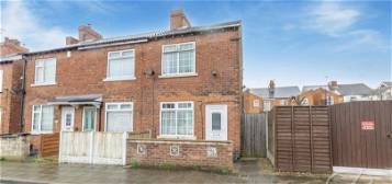 End terrace house to rent in Oxford Street, Huthwaite, Sutton-In-Ashfield NG17