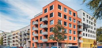 Schicke 3-Zimmer-Wohnung mit Balkon und Einbauküche im QUARTIER MAXIMILIAN, GEORG HENNCH STRASSE